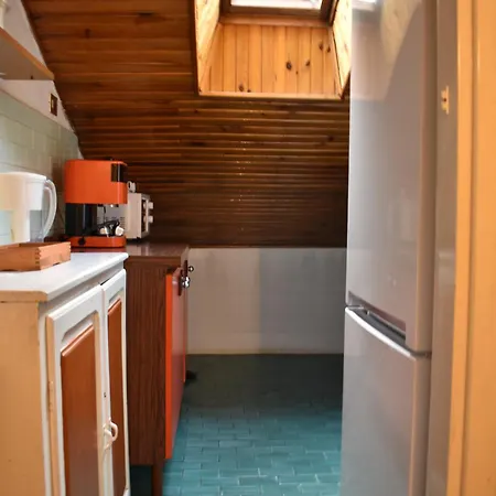 Apartment La Marmotta