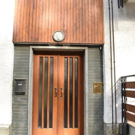 Daire La Marmotta Bardonecchia